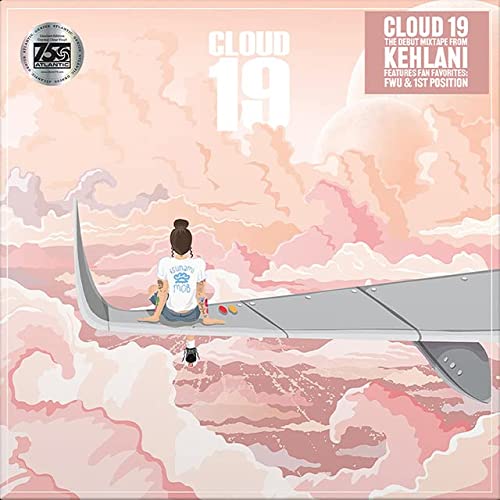 Kehlani - Cloud 19 Vinyl - PORTLAND DISTRO