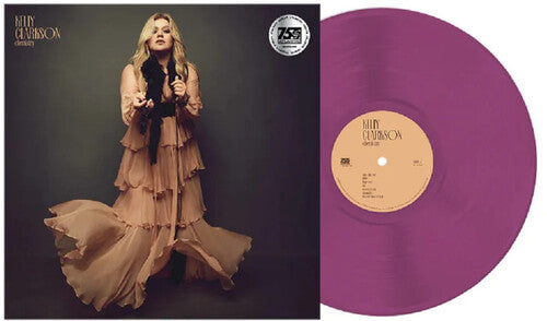 Kelly Clarkson - Chemistry (Limited Edition, Orchid Colored Vinyl, Alternate Cover) [Import] Vinyl - PORTLAND DISTRO