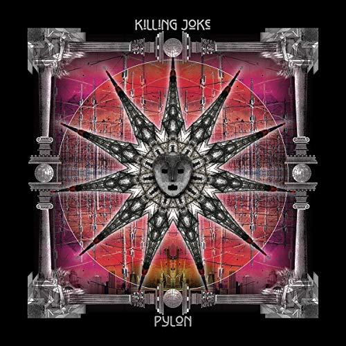 Killing Joke - Pylon [Green 3 LP] Vinyl - PORTLAND DISTRO