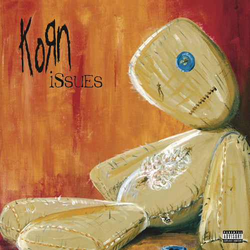 Korn - Issues [Explicit Content] CD - PORTLAND DISTRO