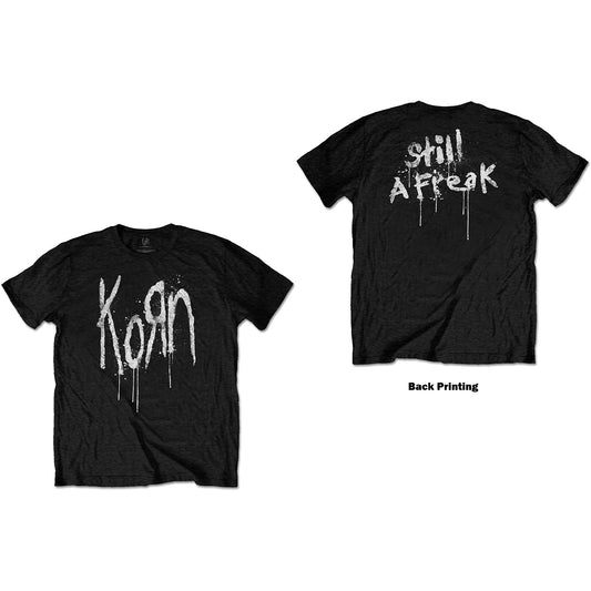 Korn - Still A Freak - PORTLAND DISTRO