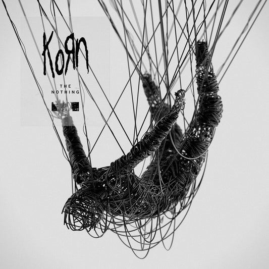 Korn - The Nothing CD - PORTLAND DISTRO