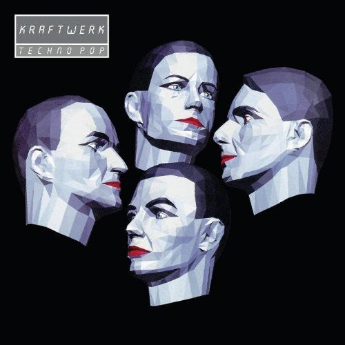 Kraftwerk - Techno Pop [Import] (2 Lp's) Vinyl - PORTLAND DISTRO
