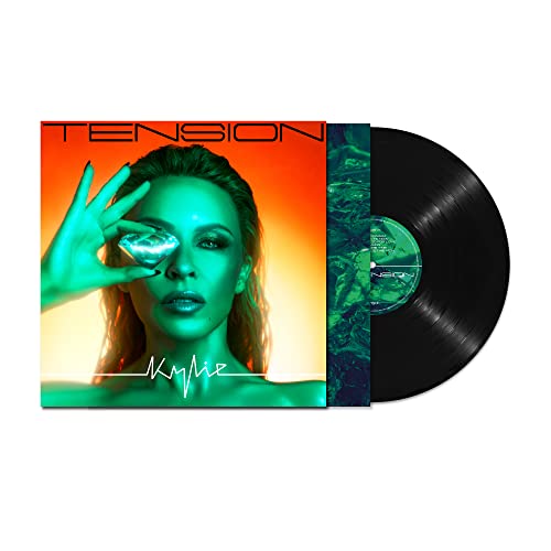 Kylie Minogue - Tension Vinyl - PORTLAND DISTRO