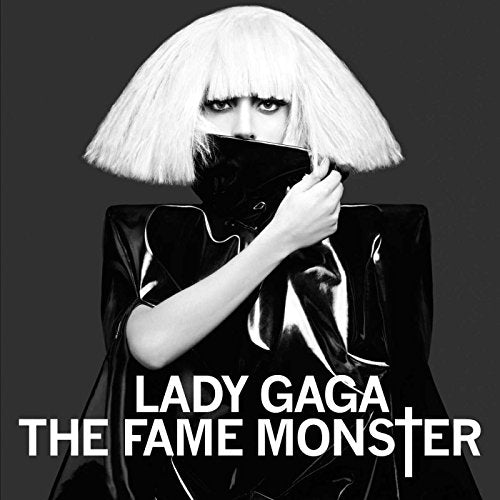 Lady Gaga - FAME MONSTER CD - PORTLAND DISTRO