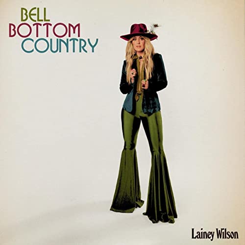 Lainey Wilson - Bell Bottom Country Vinyl - PORTLAND DISTRO