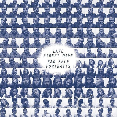 Lake Street Dive - Bad Self Portraits: 10th Anniversary Edition (Bonus Tracks, Colored Vinyl, Cloudy Blue Effects, Remastered) Vinyl - PORTLAND DISTRO