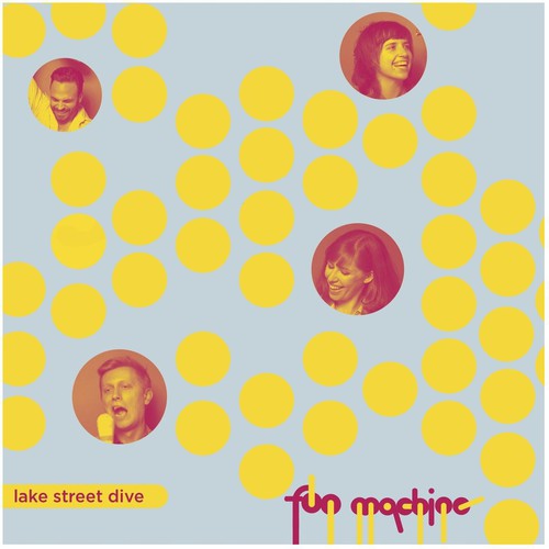 Lake Street Dive - Fun Machine CD - PORTLAND DISTRO