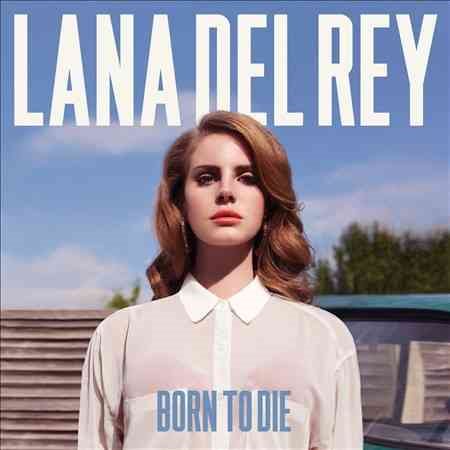 Lana Del Rey - Born to Die CD - PORTLAND DISTRO