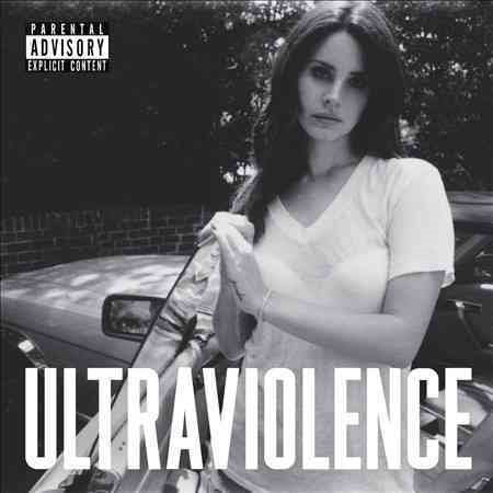 Lana Del Rey - Ultraviolence [Explicit Content] CD - PORTLAND DISTRO