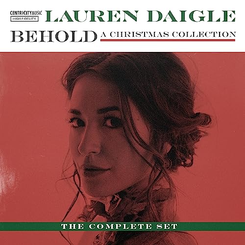 Lauren Daigle - Behold: The Complete Set Vinyl - PORTLAND DISTRO