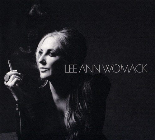 Lee Ann Womack - THE LONELY,THE LONES CD - PORTLAND DISTRO