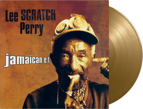 Lee "Scratch" Perry - Jamaican E.T. (Limited Edition, 180 Gram Vinyl, Colored Vinyl, Gold) [Import] (2 Lp's) Vinyl - PORTLAND DISTRO