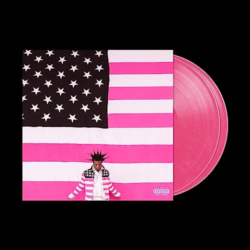 Lil Uzi Vert - Pink Tape Vinyl - PORTLAND DISTRO
