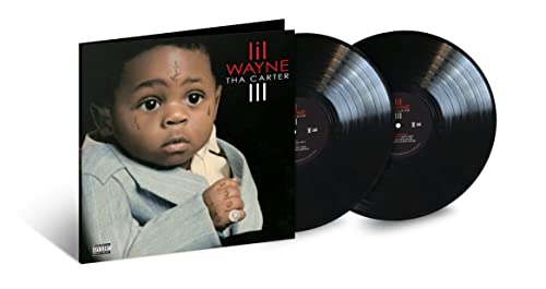 Lil Wayne - Tha Carter III [2 LP] Vinyl - PORTLAND DISTRO