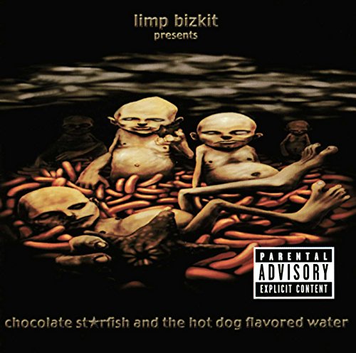 Limp Bizkit - CHOCOLATE STARFISH & THE HOT DOG FLAVORED WATER CD