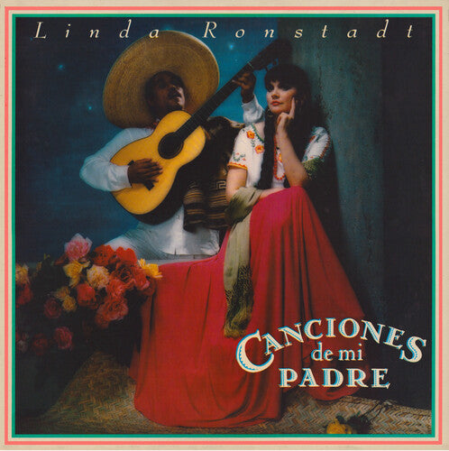 Linda Ronstadt - Canciones De Mi Padre Vinyl - PORTLAND DISTRO