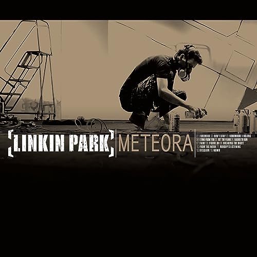 Linkin Park - Meteora Vinyl - PORTLAND DISTRO
