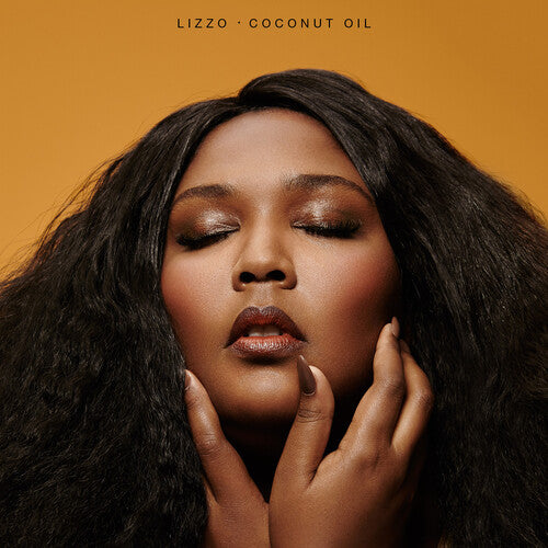 Lizzo - Coconut Oil Vinyl - PORTLAND DISTRO