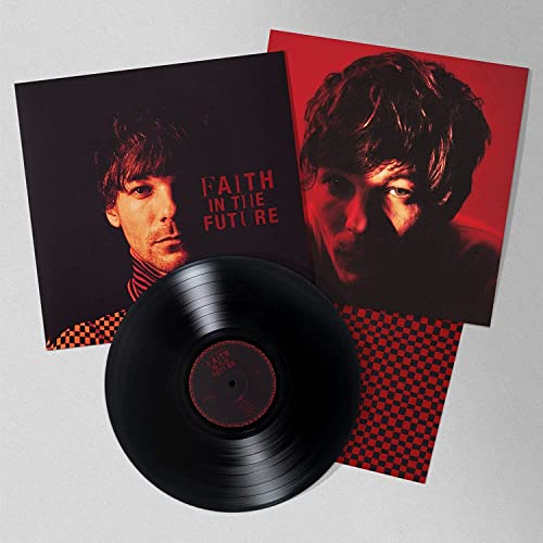 Louis Tomlinson - Faith in the Future Vinyl - PORTLAND DISTRO