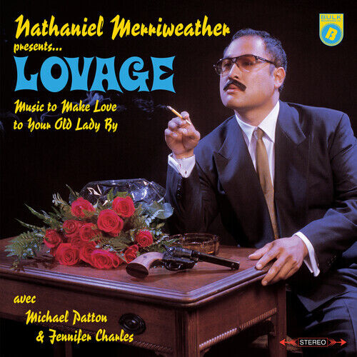 Lovage - Music To Make Love To Your Old Lady By (Instrumental) Vinyl - PORTLAND DISTRO