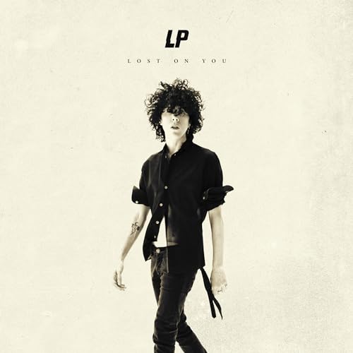 LP - Lost On You (Opaque Gold) Vinyl - PORTLAND DISTRO