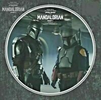 Ludwig Göransson - Star Wars: The Mandalorian Season 2 (Music From The Original Series) (Picture Disc Vinyl) Vinyl - PORTLAND DISTRO