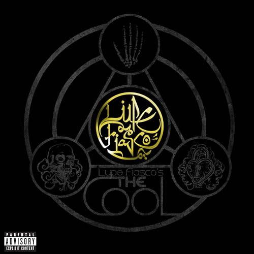 Lupe Fiasco - The Cool Vinyl - PORTLAND DISTRO