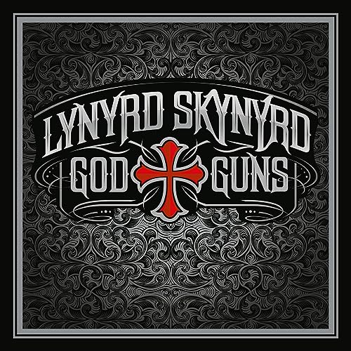 Lynyrd Skynyrd - God & Guns Vinyl - PORTLAND DISTRO
