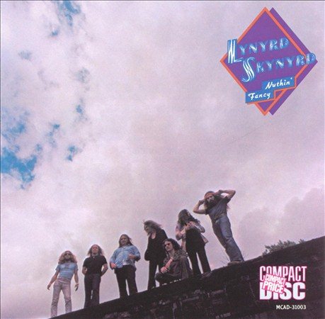 Lynyrd Skynyrd - Nuthin' Fancy (180 Gram Vinyl) Vinyl - PORTLAND DISTRO