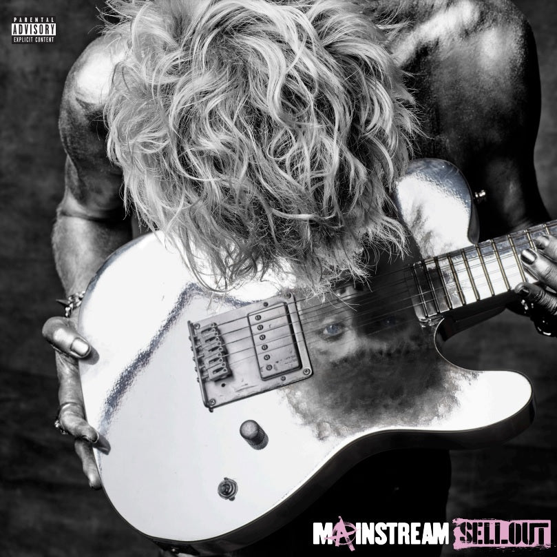 Machine Gun Kelly - mainstream sellout [Tour Edition] CD - PORTLAND DISTRO