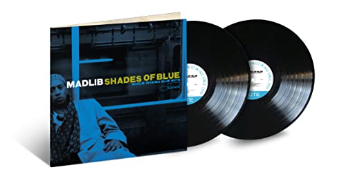Madlib - Shades Of Blue (Blue Note Classic Vinyl Series) [2 LP] Vinyl - PORTLAND DISTRO