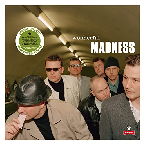 Madness - Wonderful Vinyl - PORTLAND DISTRO