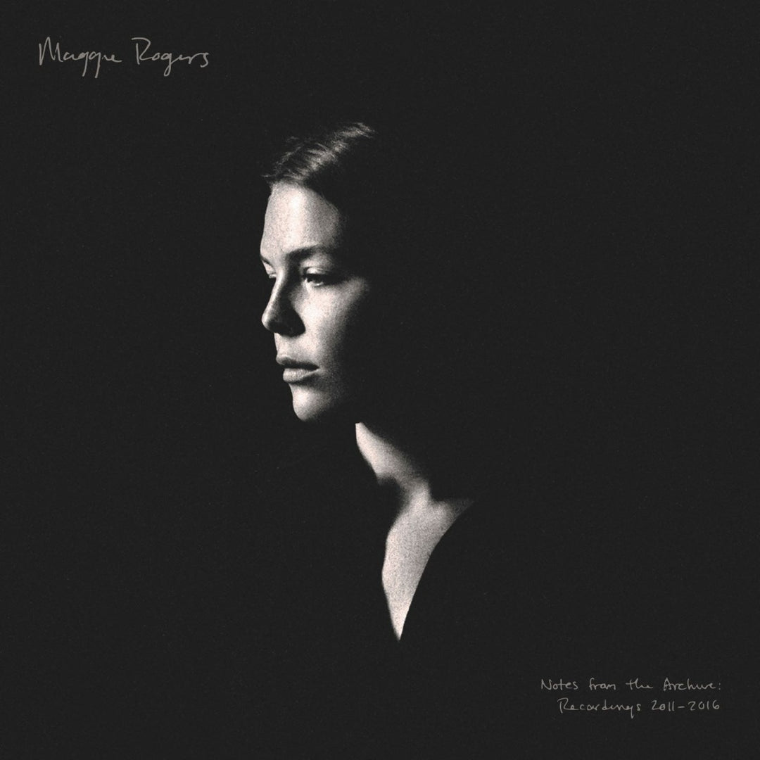 Maggie Rogers - Notes From The Archives: Recordings 2011-2016 INDIE EX on [Translucent Green 2 LP] Vinyl - PORTLAND DISTRO