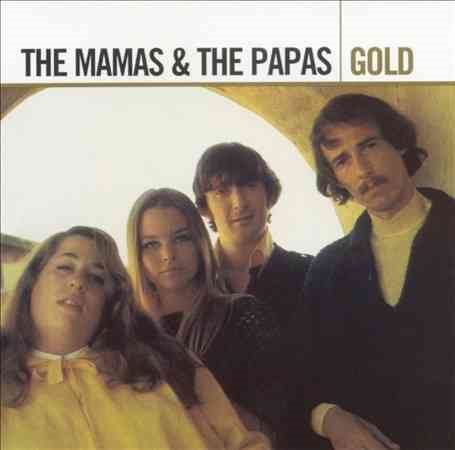 Mamas & The Papas - GOLD CD - PORTLAND DISTRO