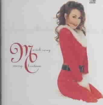Mariah Carey - MERRY CHRISTMAS CD - PORTLAND DISTRO