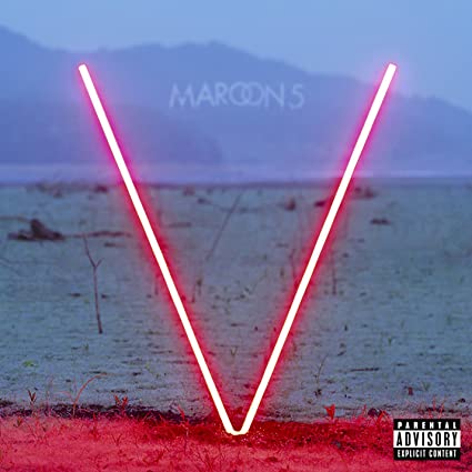 Maroon 5 - V [Explicit Content] Vinyl - PORTLAND DISTRO