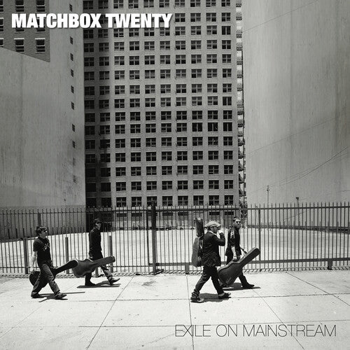Matchbox Twenty - Exile On Mainstream (2 Lp's) Vinyl - PORTLAND DISTRO
