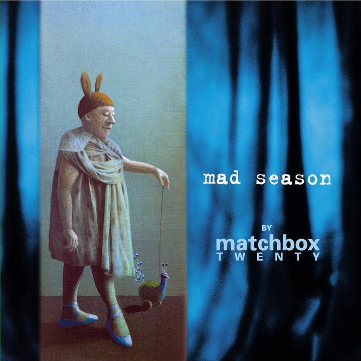 Matchbox Twenty - Mad Season (ROCKTOBER) (Sky Blue Vinyl) Vinyl - PORTLAND DISTRO
