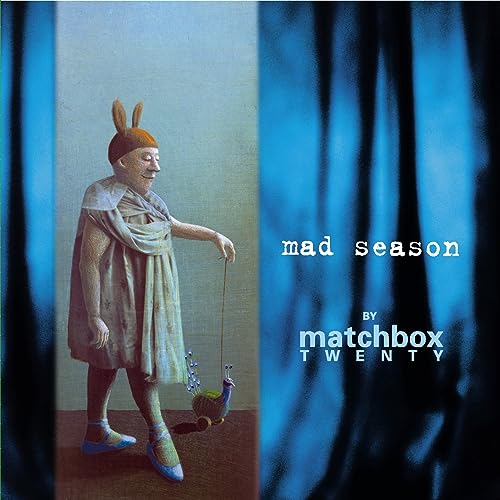 Matchbox Twenty - Mad Season Vinyl - PORTLAND DISTRO