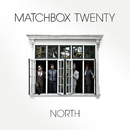 Matchbox Twenty - North Vinyl - PORTLAND DISTRO