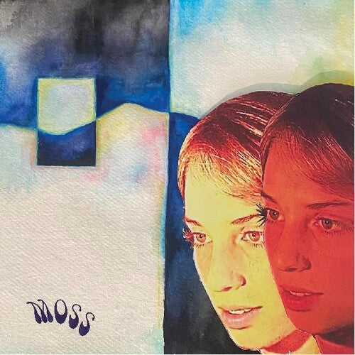 Maya Hawke - Moss (Colored Vinyl, Orange, Gatefold LP Jacket, Poster) Vinyl - PORTLAND DISTRO