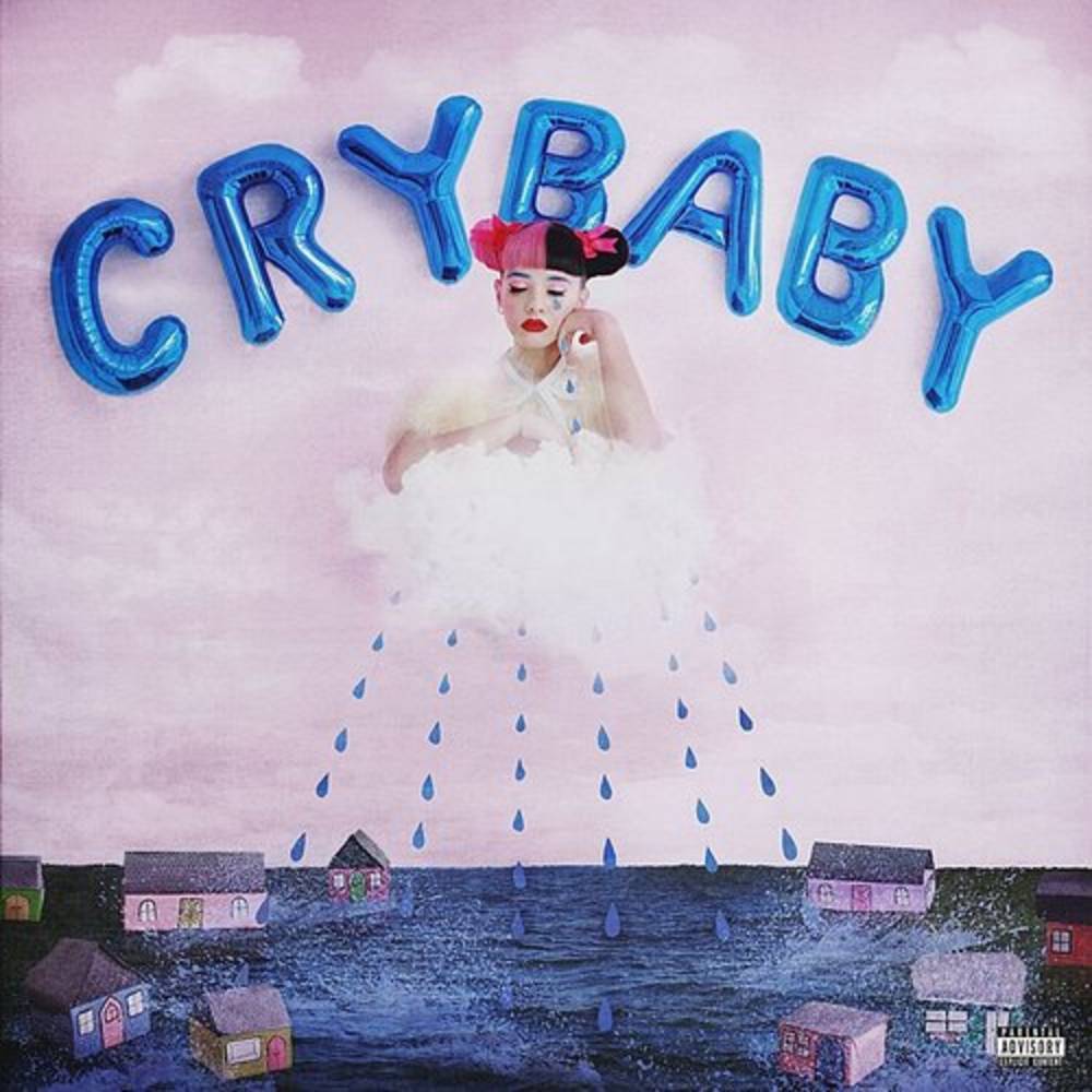 Melanie Martinez - Cry Baby (Deluxe Edition) (2 Lp's) Vinyl - PORTLAND DISTRO