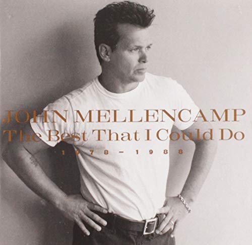 MELLENCAMP,JOHN - BEST THAT I COULD DO: 1976-1988 CD - PORTLAND DISTRO