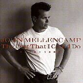 MELLENCAMP,JOHN - BEST THAT I COULD DO: 1976-1988 CD - PORTLAND DISTRO