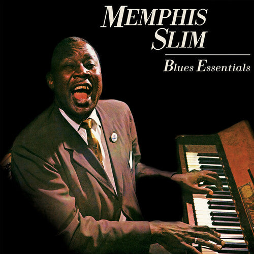 Memphis Slim - Blues Essentials (Colored Vinyl, Magenta, Limited Edition, Gatefold LP Jacket) Vinyl