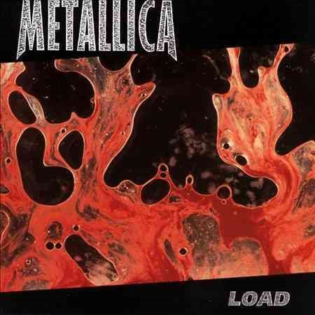 Metallica - Load CD - PORTLAND DISTRO