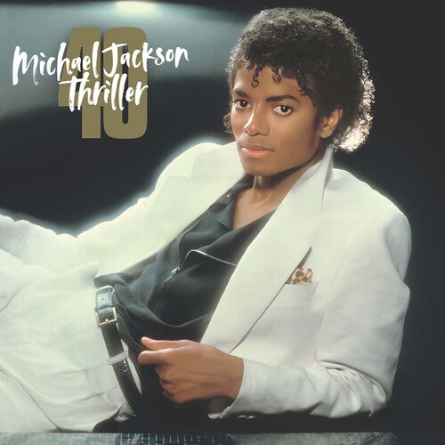 Michael Jackson - Thriller 40th Anniversary (Bonus Tracks, Anniversary Edition) (2 Cd's) CD - PORTLAND DISTRO