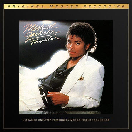 Michael Jackson - Thriller (Limited Edition, 180 Gram Audiophile Vinyl) Vinyl - PORTLAND DISTRO