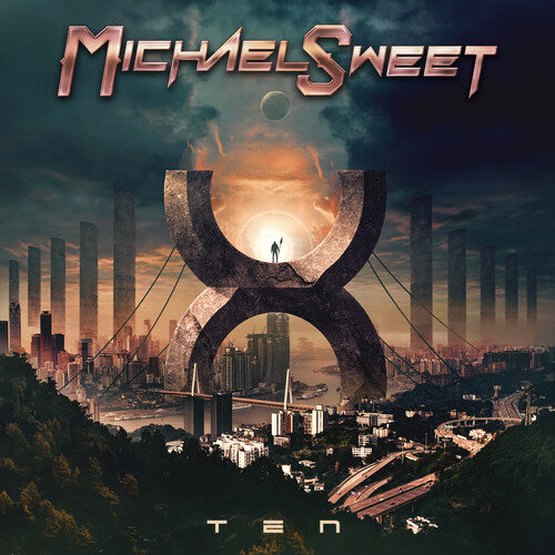 Michael Sweet - Ten CD - PORTLAND DISTRO
